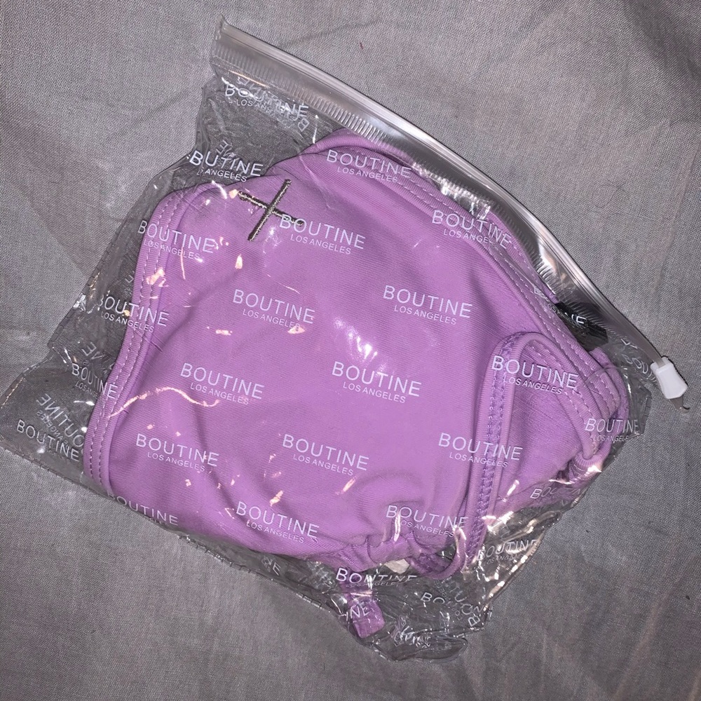 Lilac Boutine Bikini